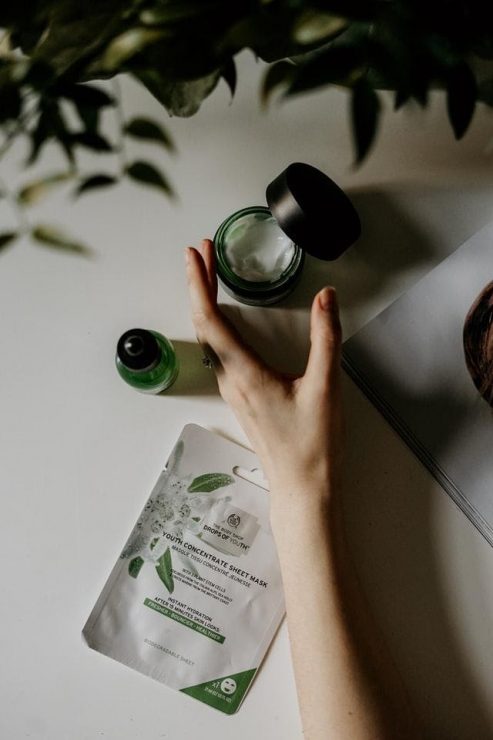 敏感肌專用面膜推薦