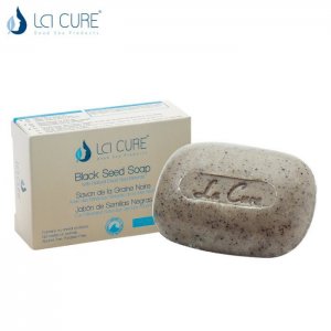 Dead Sea 死海礦物黑籽皂