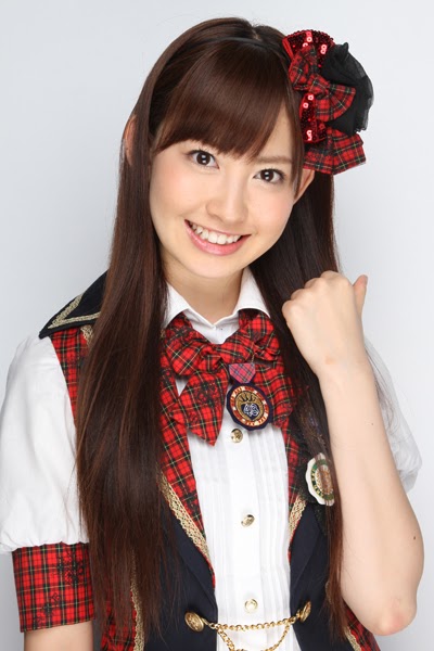 誰是小嶋陽菜呢?關於小嶋陽菜的小介紹!