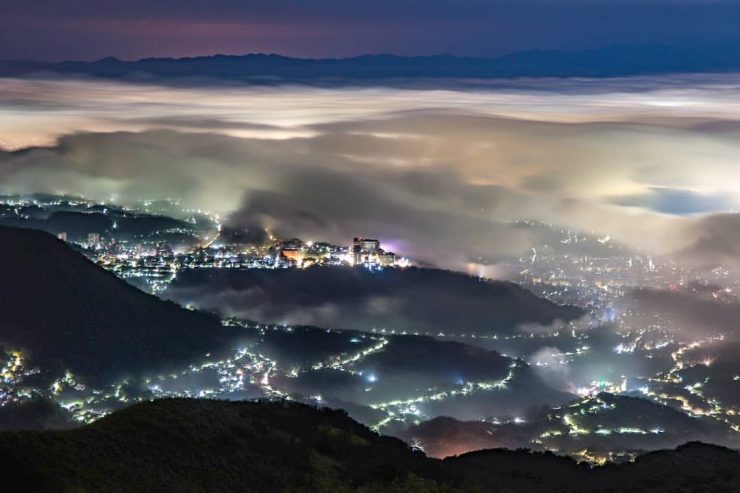 台北夜景