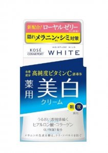 淡斑推薦 水肌密潤白深層美白乳霜