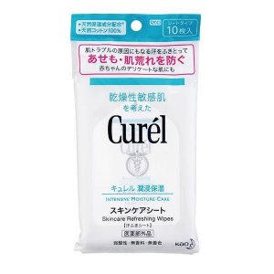 爽身濕紙巾推薦 保濕潔膚紙巾