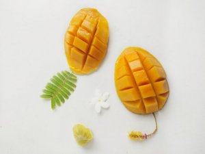 芒果保養品