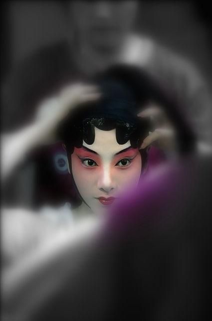 歌仔戲化妝品