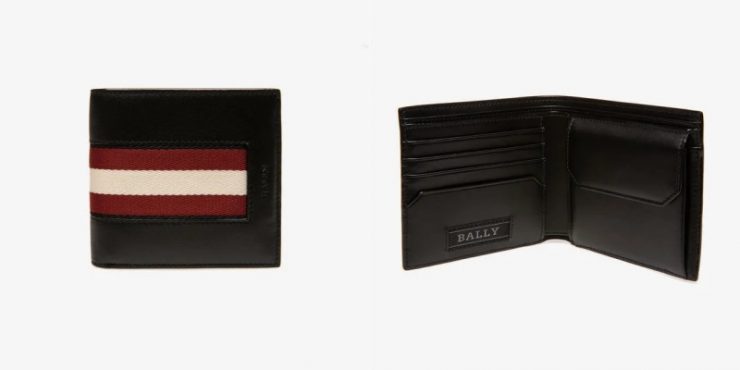 BALLY短夾男士皮夾