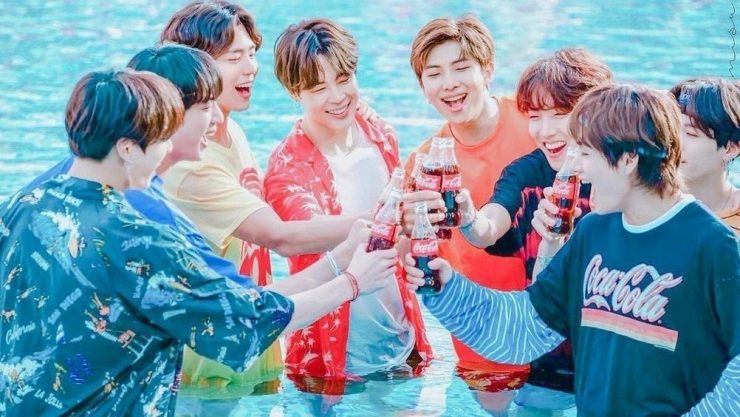 BTS防彈少年團