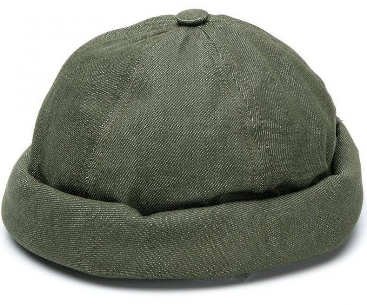 Béton Ciré水兵帽男生街頭穿搭情侶穿搭