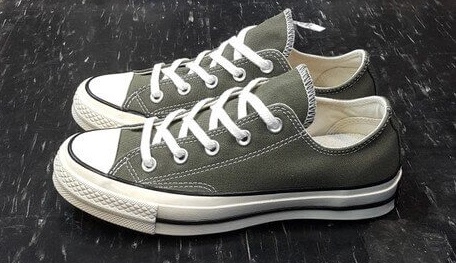 Converse1970系列男生街頭穿搭情侶街頭穿搭