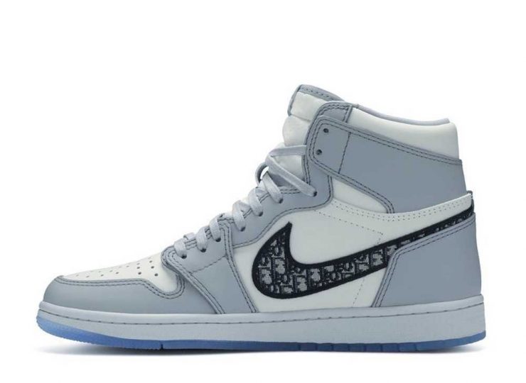 DIOR × AIR JORDAN I高筒NIKE