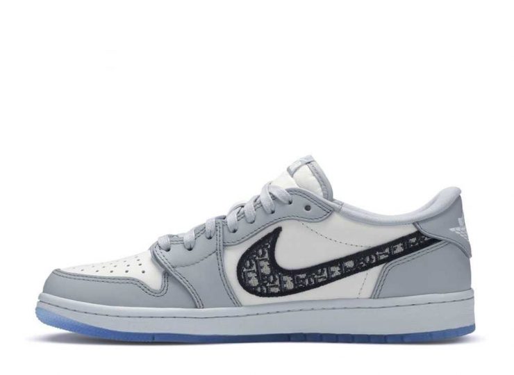 DIOR × NIKE AIR JORDAN I低筒