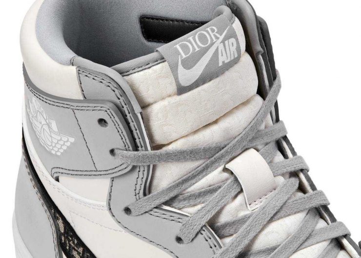 DIOR × NIKE AIR JORDAN I聯名