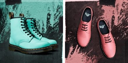 Dr Martens馬汀鞋夏天新品