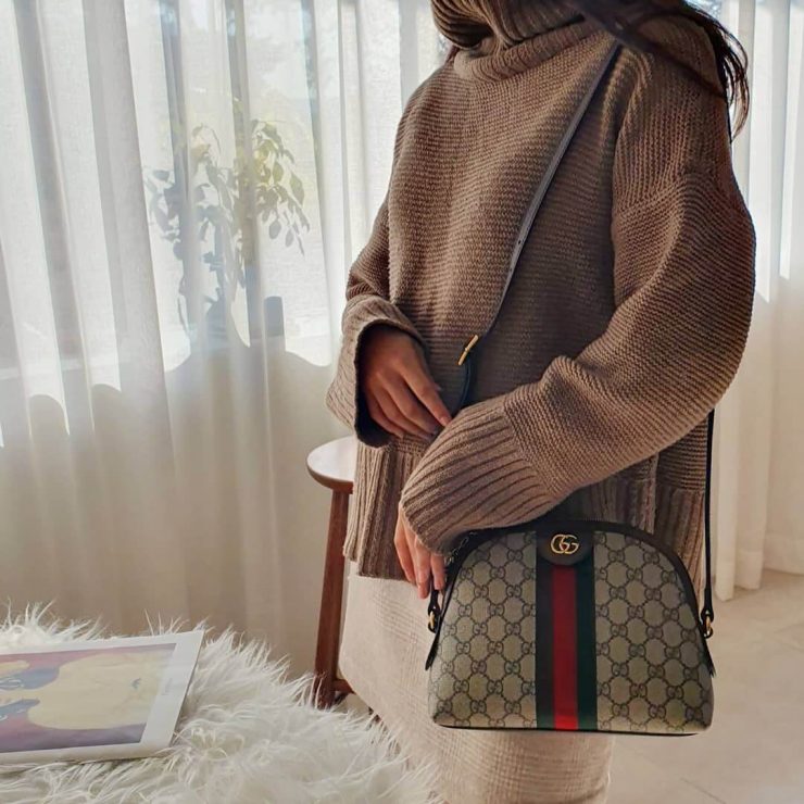 GUCCI Ophidia中號