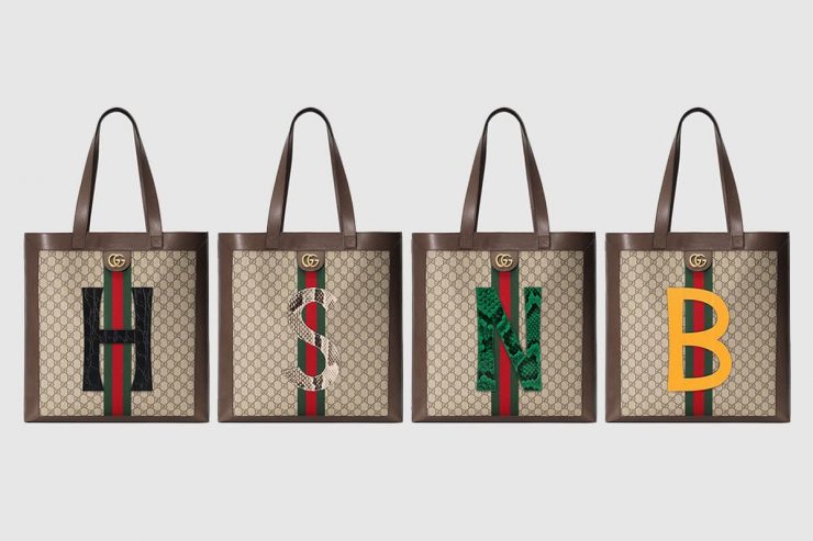 GUCCI客製化