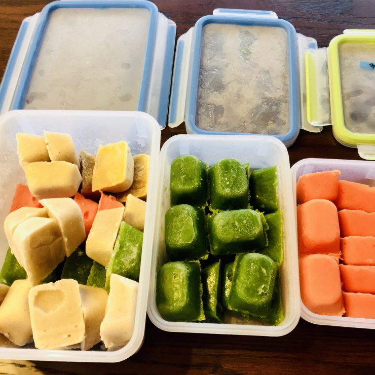 嬰兒副食品推薦