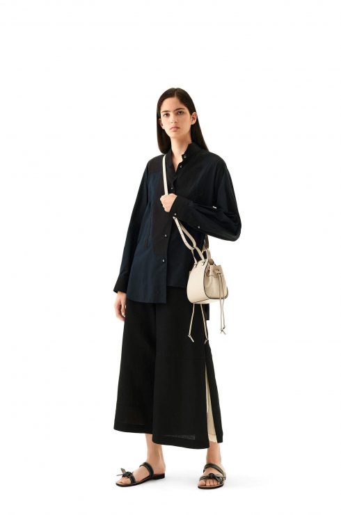 LOEWE吊床包mini