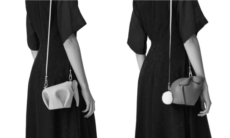 LOEWE小象包LOEWE小兔包
