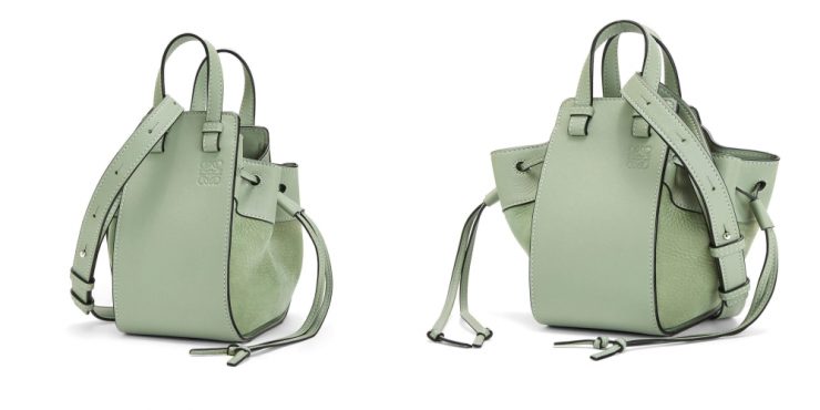 LOEWE羅威-Hammock吊床包帆布