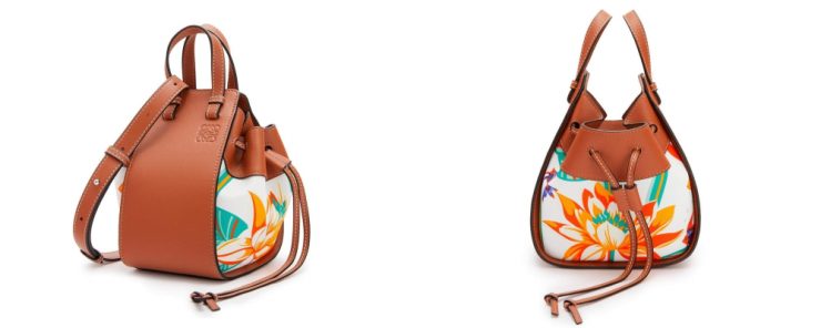LOEWE羅威迷你Hammock吊床包