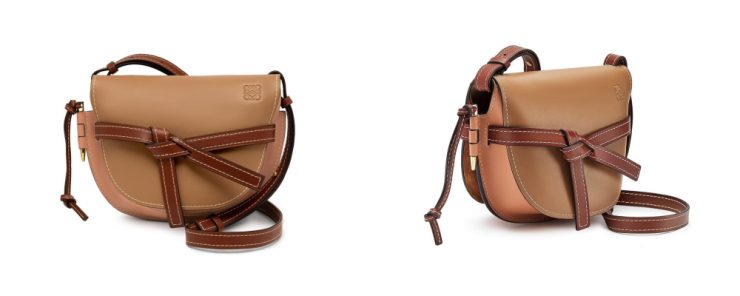 LOEWE羅意威Gete拚色