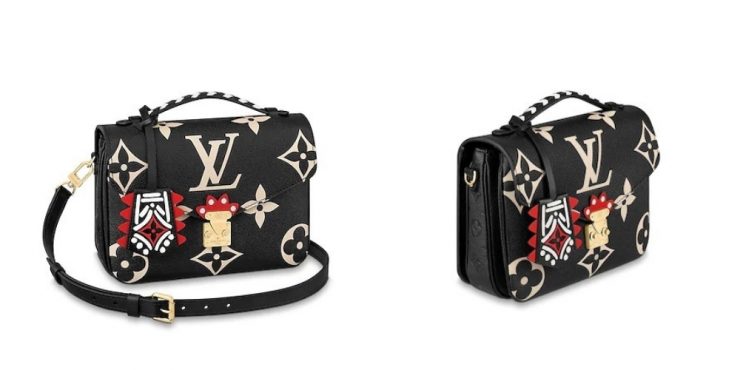 LV2020年秋季新款LOUIS VUITTON Monogram滿版