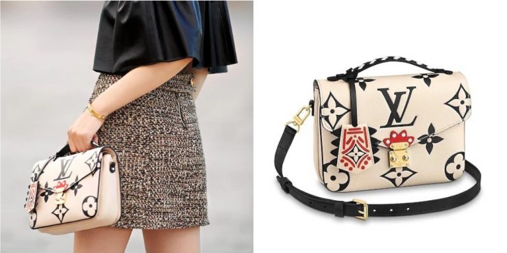 LV新款2020秋季限定LOUIS VUITTON Monogram