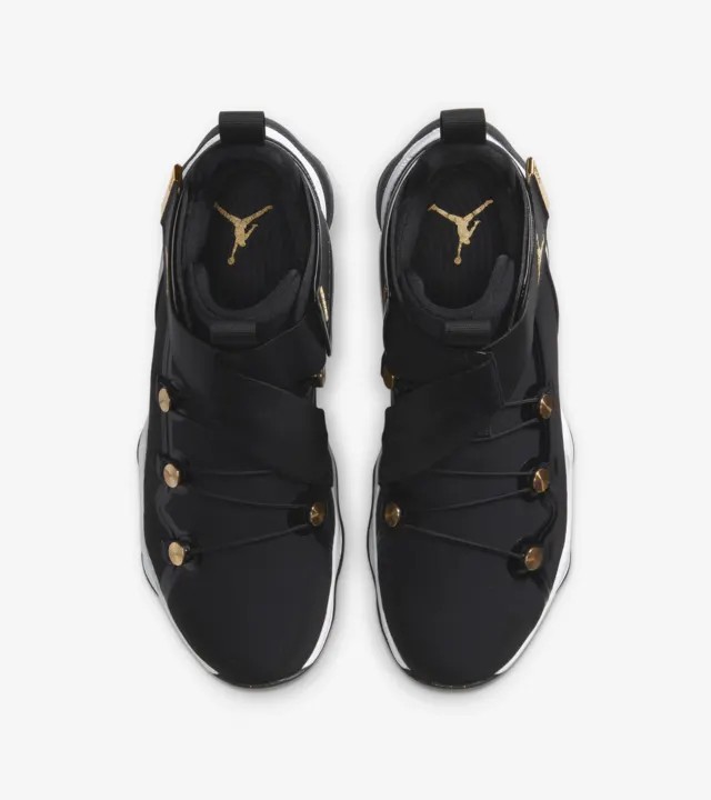 NIKE JORDAN AJNT23 BLACK 限量款