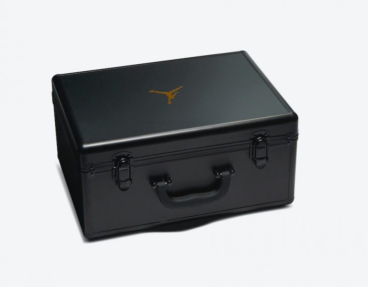 NIKE JORDAN AJNT23 BLACK 限量盒子