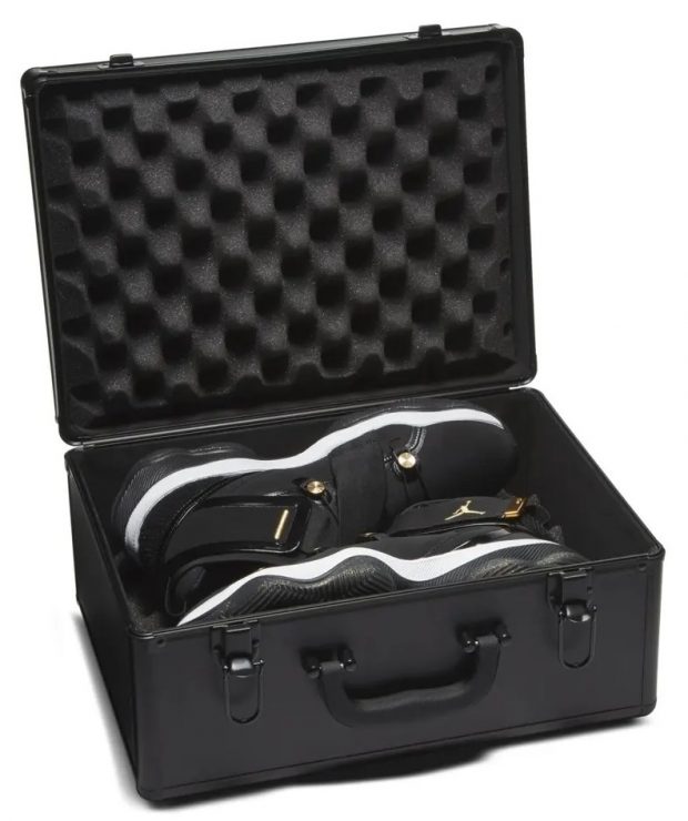 NIKE JORDAN AJNT23 BLACK