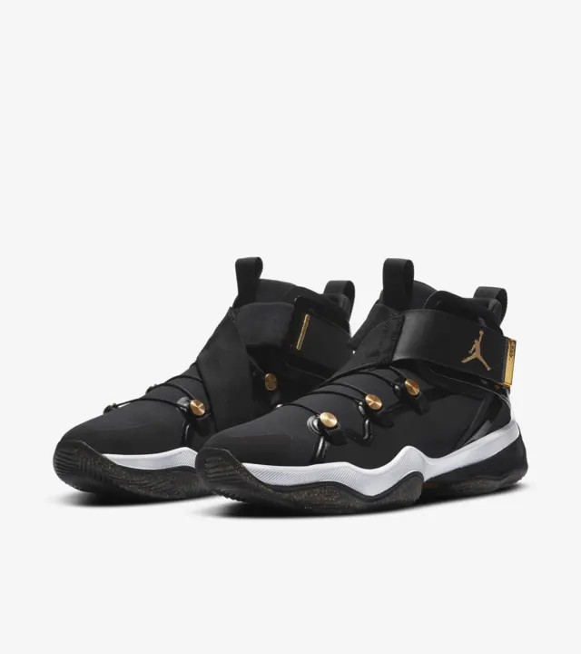 NIKE JORDAN AJNT23 BLACK限定