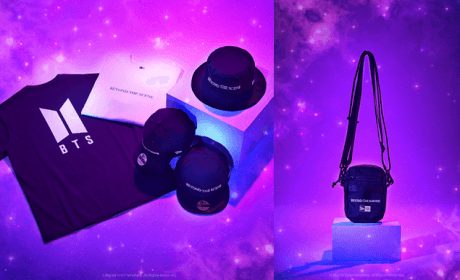 New Era x BTS聯名商品