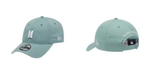 New Era x BTS聯名棒球帽冰淇淋色系