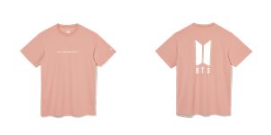 New Era x BTS聯名短袖TEE