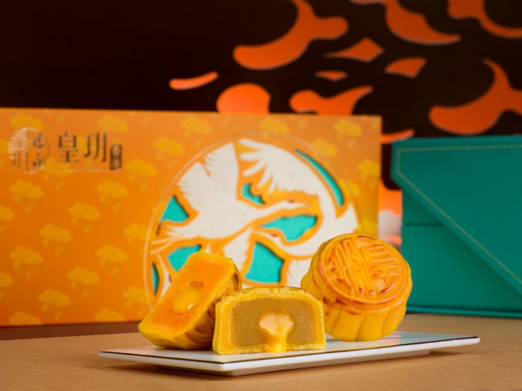 月餅禮盒