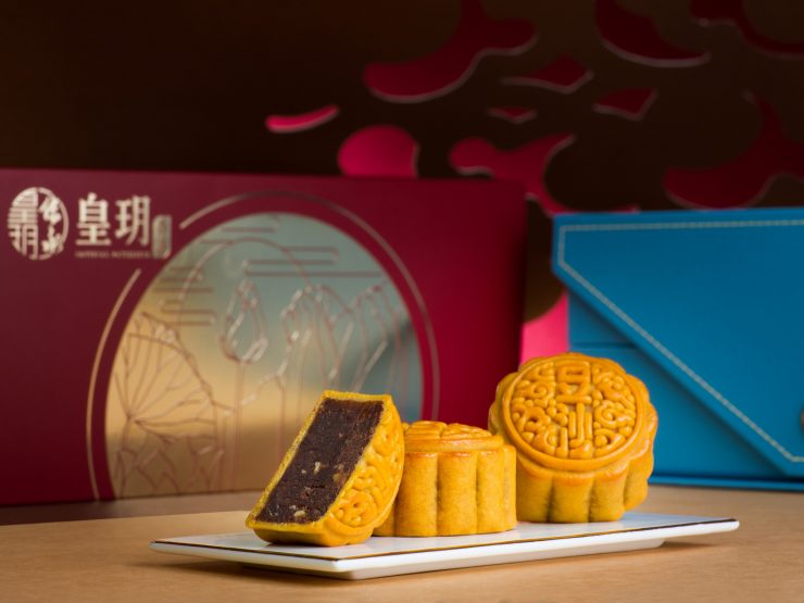 月餅禮盒
