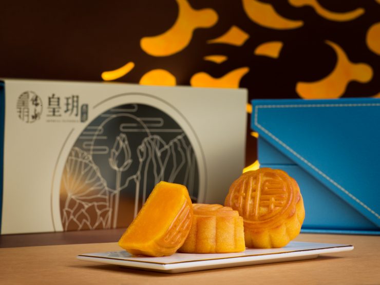 月餅禮盒