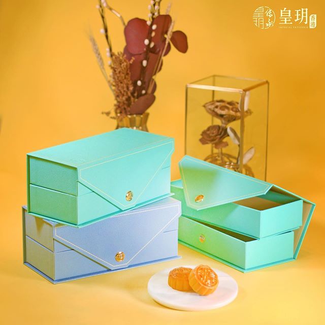 月餅禮盒