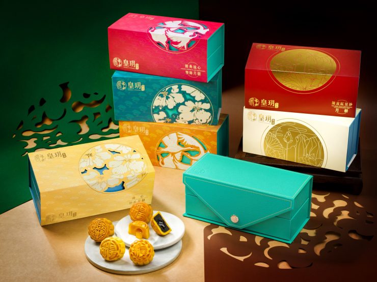 月餅禮盒