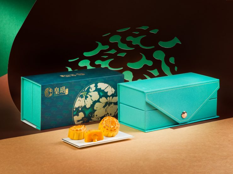 月餅禮盒