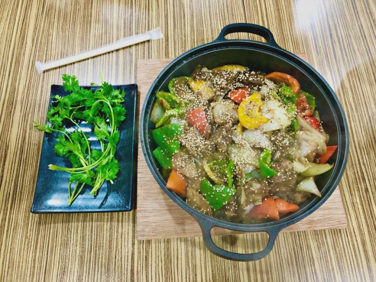 西藏料理