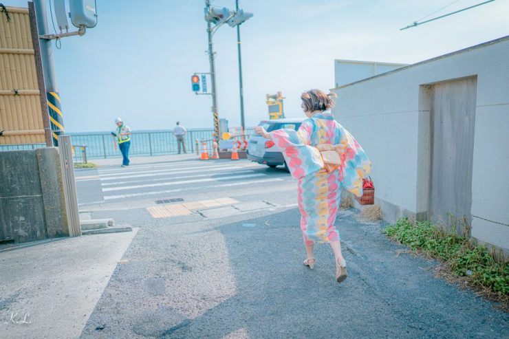 鎌倉 攝影