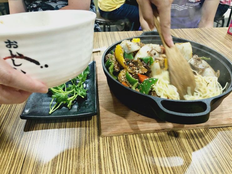 西藏料理