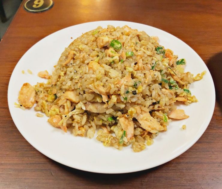 三味食堂