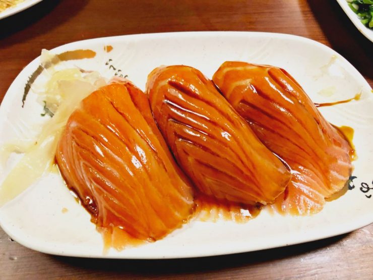 三味食堂