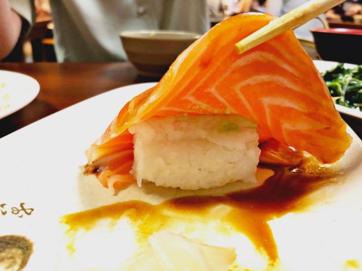 三味食堂