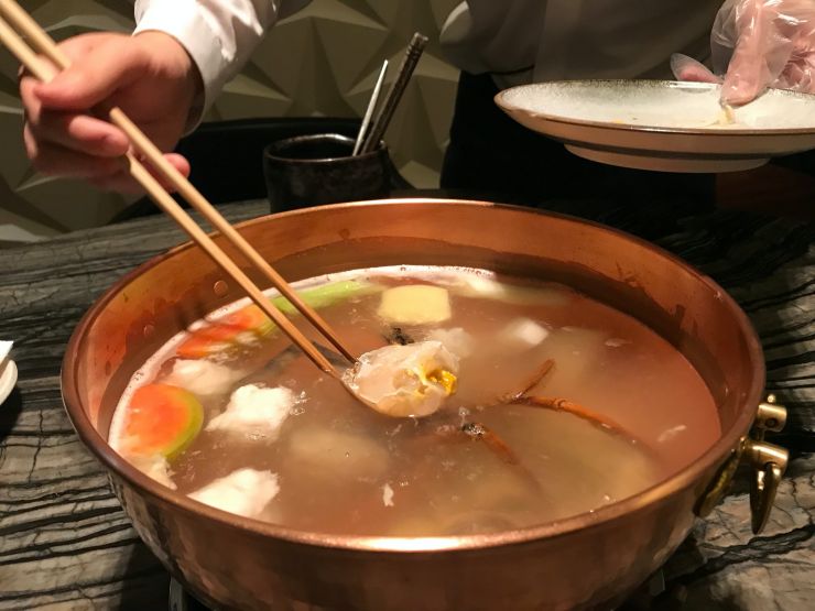 信義區火鍋