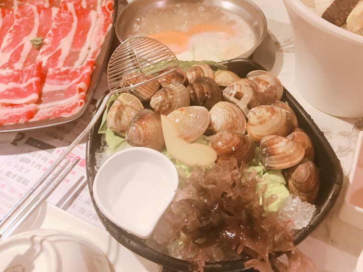 信義區火鍋