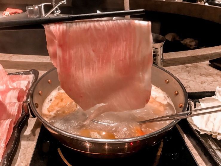 信義區火鍋