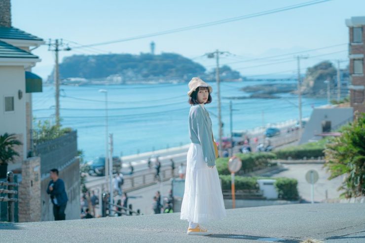 鎌倉 攝影