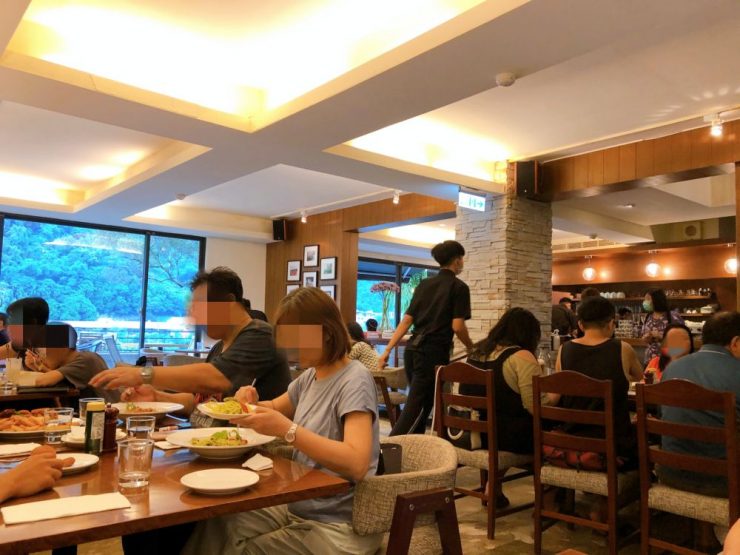 新店美食